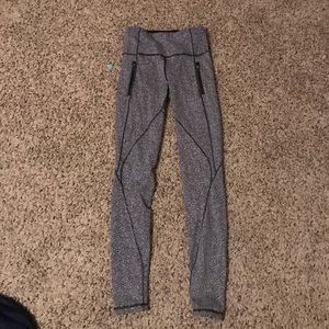 Lululemon high waisted leggings